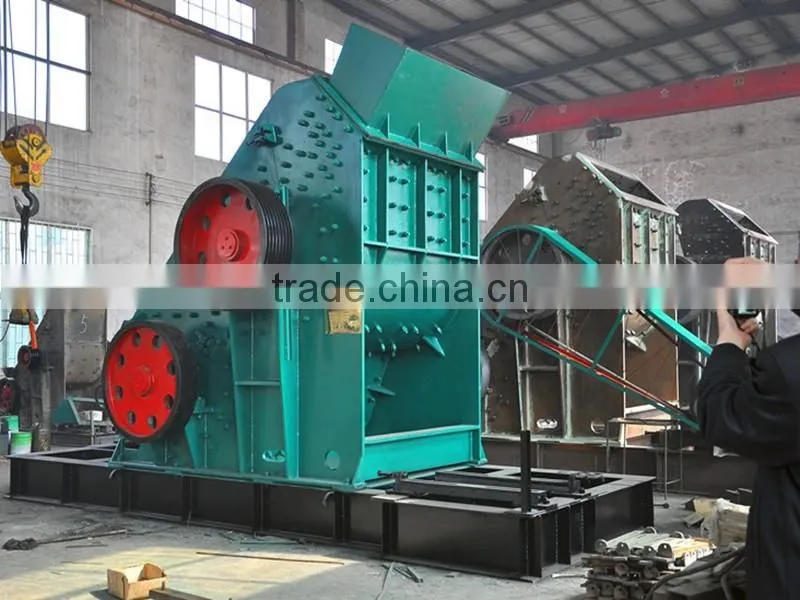 Concrete Jaw Crusher/Small Stone Crusher/Sand Crusher