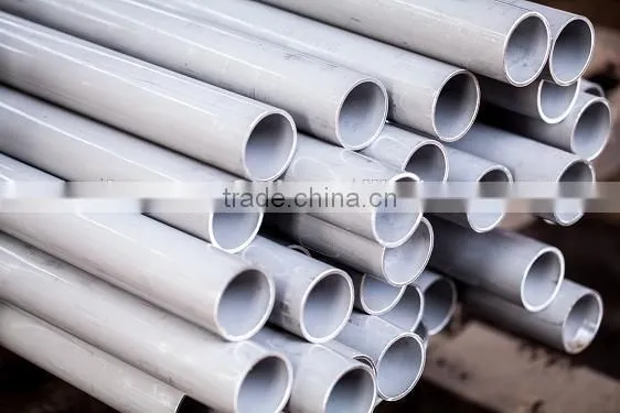 Factory 316L 304 welded/ seamless stainless steel pipe price for industry