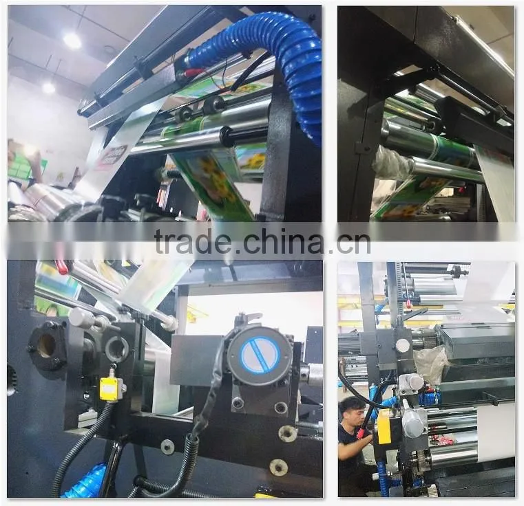 polypropylene shopping bag making machine non woven bag printing machine