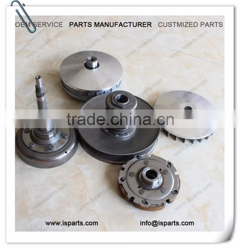 HS400 Clutch Assy Kit Scooter Go Kart ATV UTV 400cc