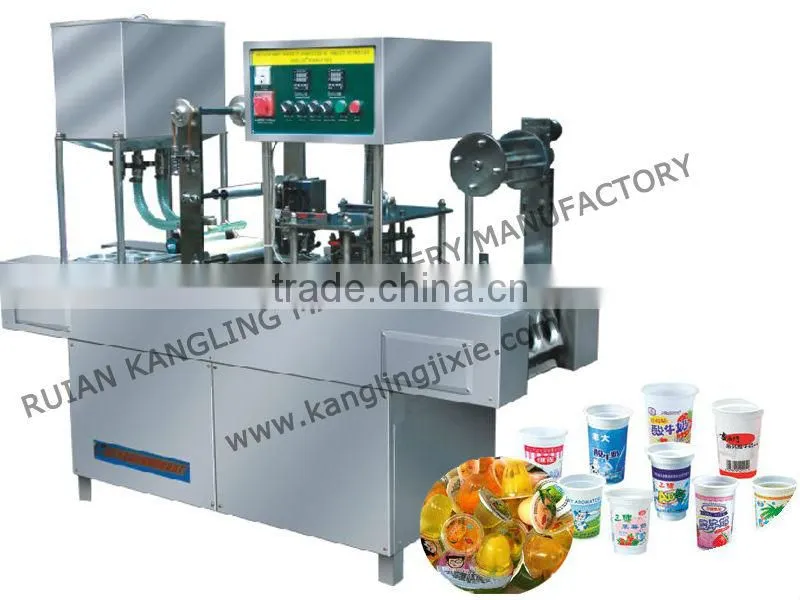 GD series Fill Seal Machine from Ruian China