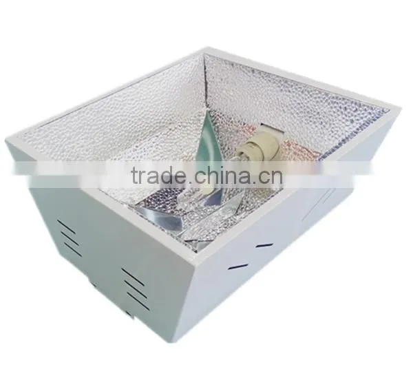 hydroponics 315w aluminium grow light reflector/315w ceramic metal halide/315w CMH Digital Ballast for 315w Grow Light Fixture