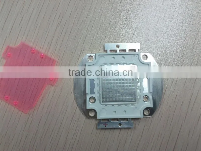 100w high power uv 380nm high power led for uv led curing system