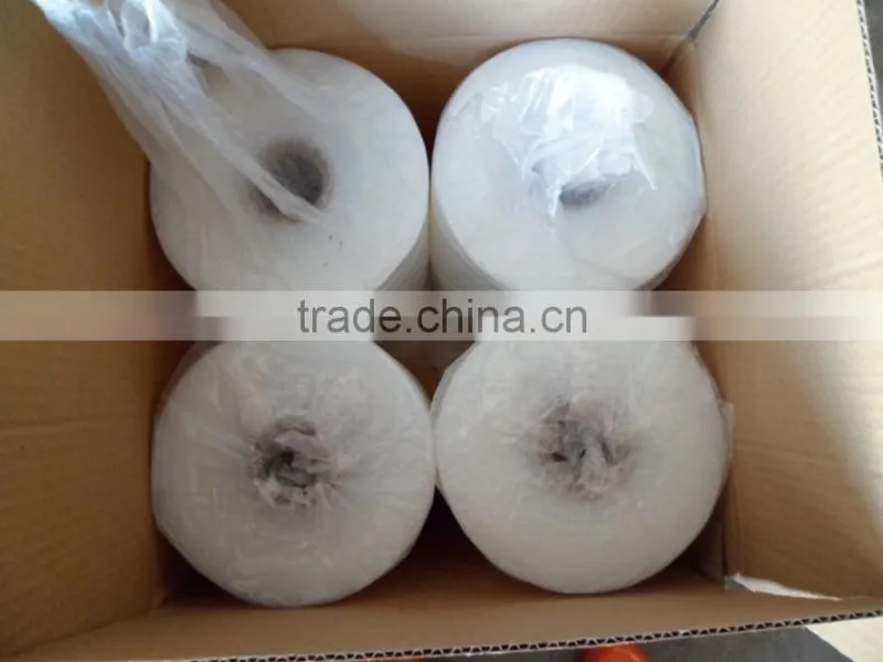 hand wrap LLDPE stretch films(excellent quality with the best price )