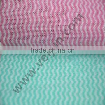 Spunlace Nonwoven Fabric for medical, decoration, agriculture