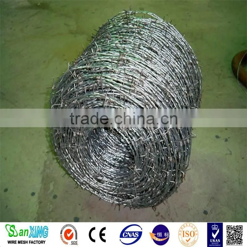 Wild Midwest fence wire galvanized Surface Treatment Iron Wire
