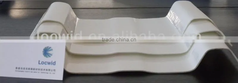 3.5mm Factory direct FRP Daylight sheet