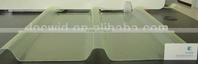 3.5mm Factory direct FRP Daylight sheet