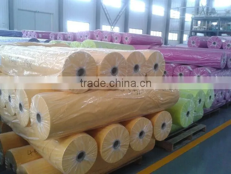 PP spunbonded nonwoven shopping bags