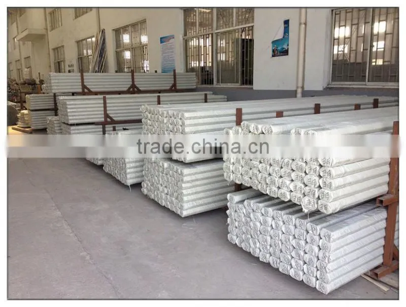gravity flow racking/fluency strip for storage and logistics handling