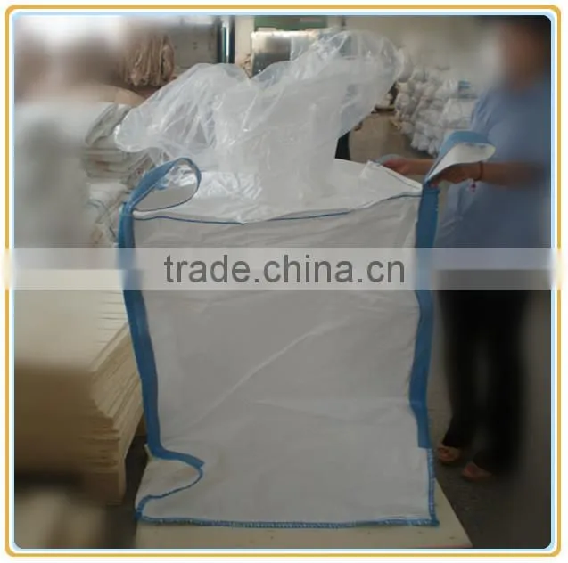U-panel pp big bags with PE liner bag