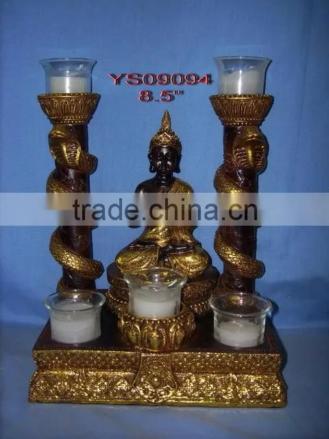 2015 newest resin buddha statue wholesale