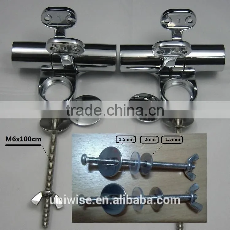 soft close hinge UIC-MH03 for toilet seat,slow close hinges,toilet seat cover hinges