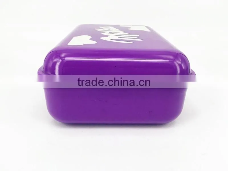 PP kids food lunch boxes/children's lunch box/plastic food container