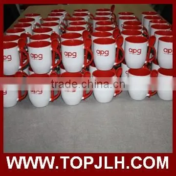 enjoy afternoon coffee time thermal printing personalized coffee mug