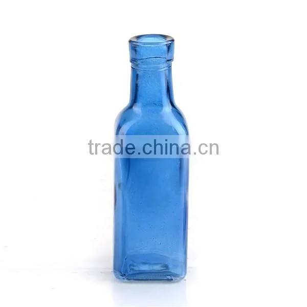 550ml candy color oil&vinager bottle with the hob