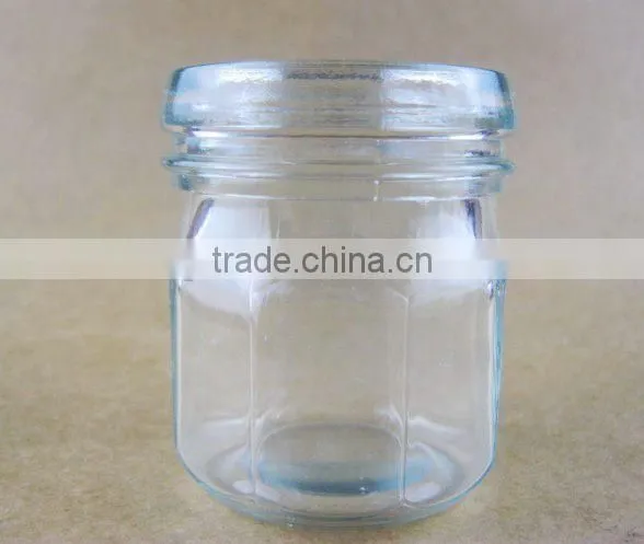 cute glass spice bottle/ glassware