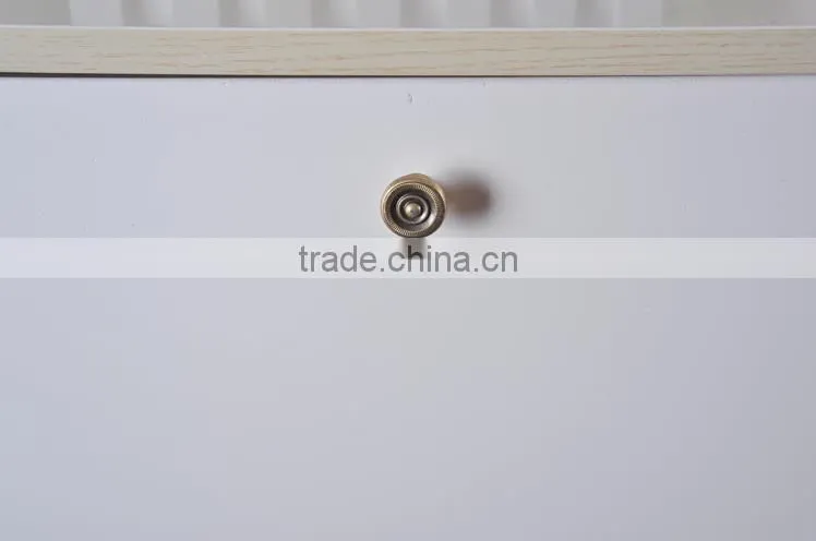 Wooden Shoe Cabinet Door Shoe Rack