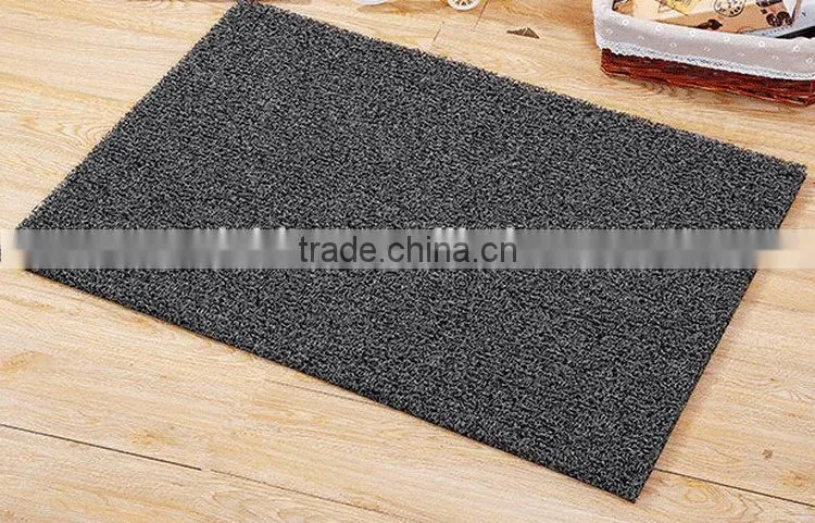 2016 interlocking dust control door mat