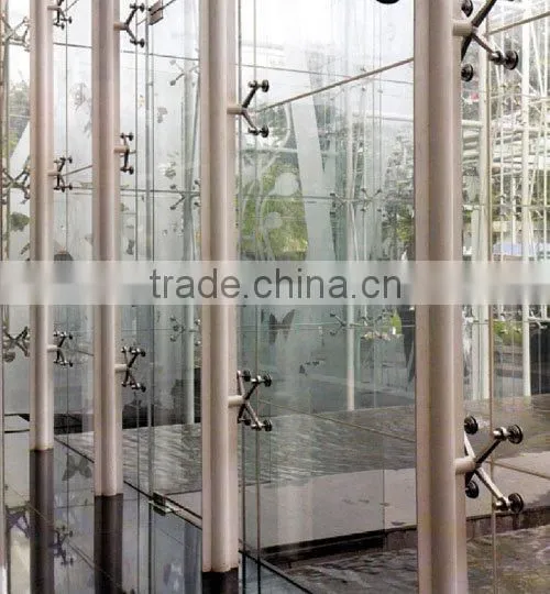 JINXIN stainless steel 304 short 200cc arms glass curtain wall spider(YK-8004)