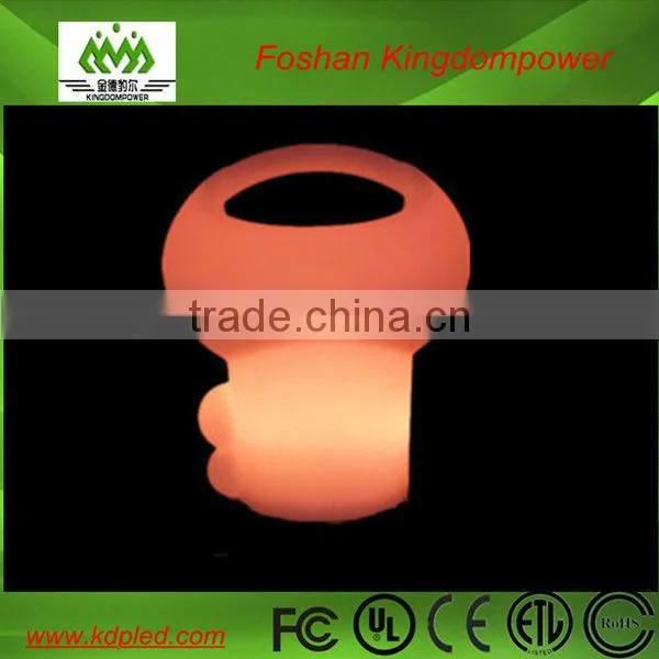 Indoor led wireless fashion light