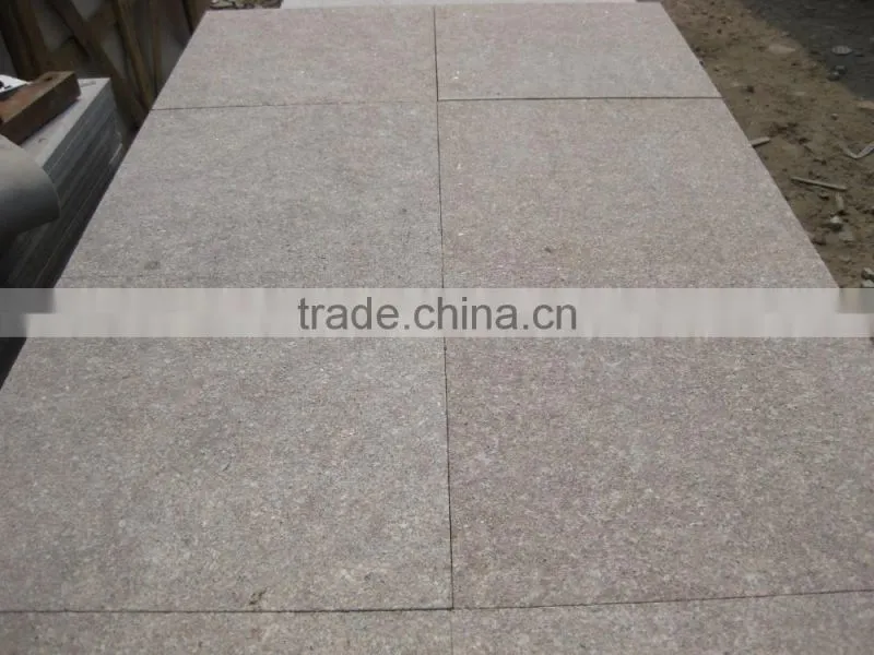 Wholesale G611 Almond Mauve Chinese granite tiles 60x60