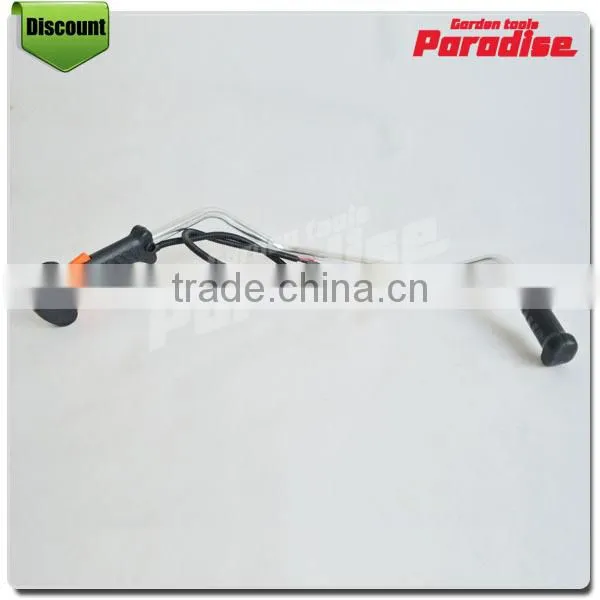 Right Switch Handle For Brush Cutter with Innox Color Pipe