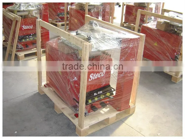 automatic car tyre changer