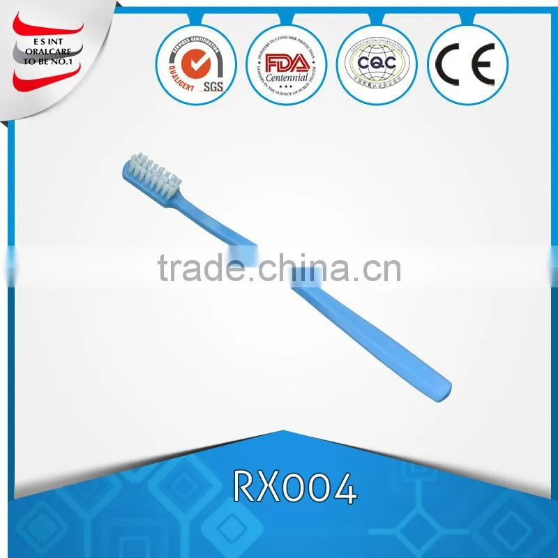 wholesale fda cheap famous nano bamboo bristle toothbrush with names hotel travel disposable toothbrush with toothpaste