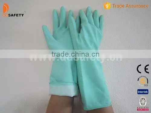 DDSAFETY Wholesale Cheap Latex Household Glove