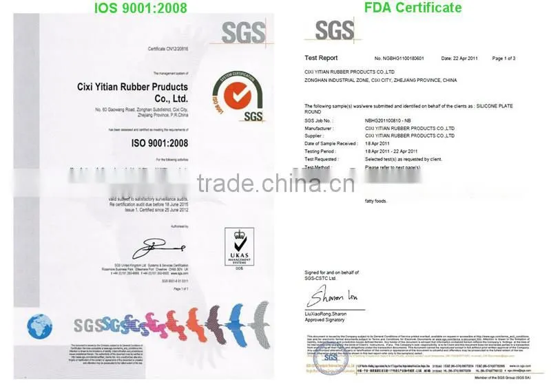 Silicone Brush Plastic Handle, SGS Test Passed Silicone, 100% Food Grade Brush