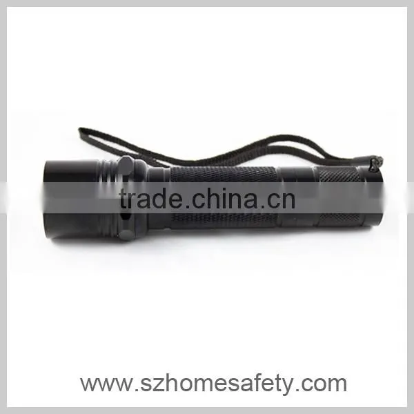 wholesale 10w keychain cree 1200 lumens dynamo mini led flashlight