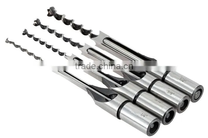 Woodworking Hollow Mortising Chisel