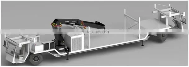 VMS RAILROAD VEHICLE