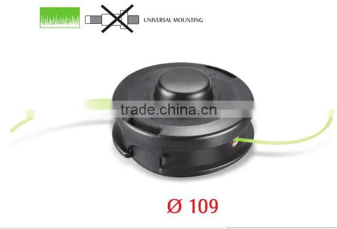weed trimmer parts universal brush cutter trimmer head