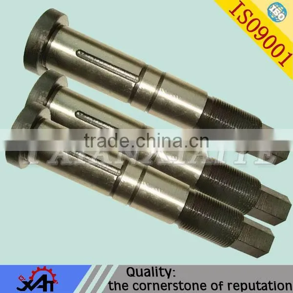 alloy steel forging parts auto parts machining parts pinned shan