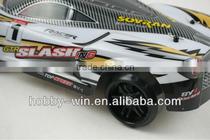 New 1:16 Scale 2.4G 4CH High Spped RC Car hpi rc cars