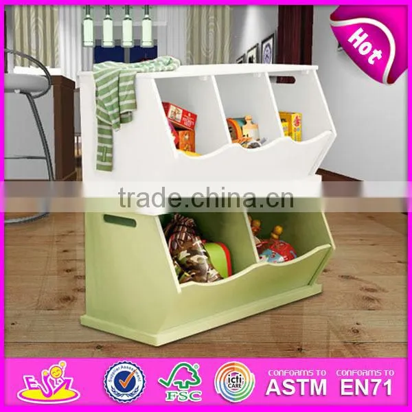 2015 New kids Wooden shelf toy,popular decorative children wooden shelf toy, hot sale Screen wall mount display shelf WJ278471