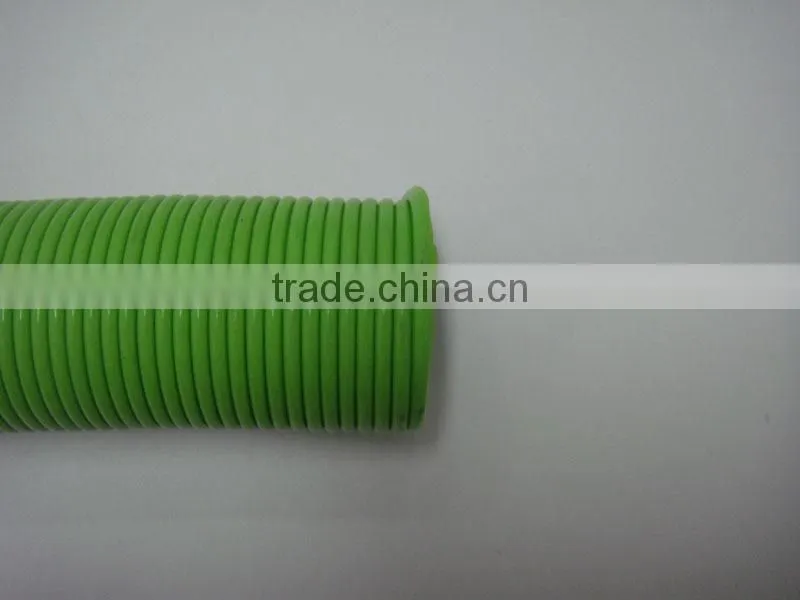 WuXi Green PVC spring wire hose