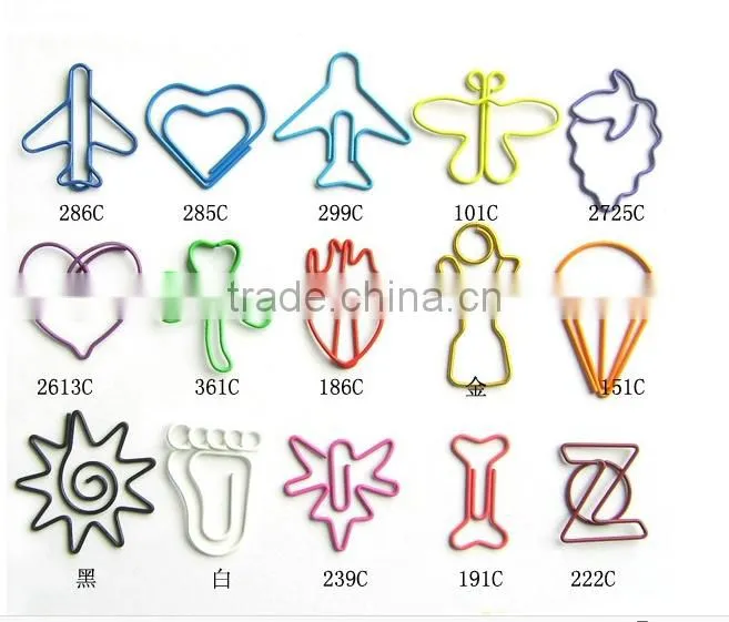 hand Shape Paper clip