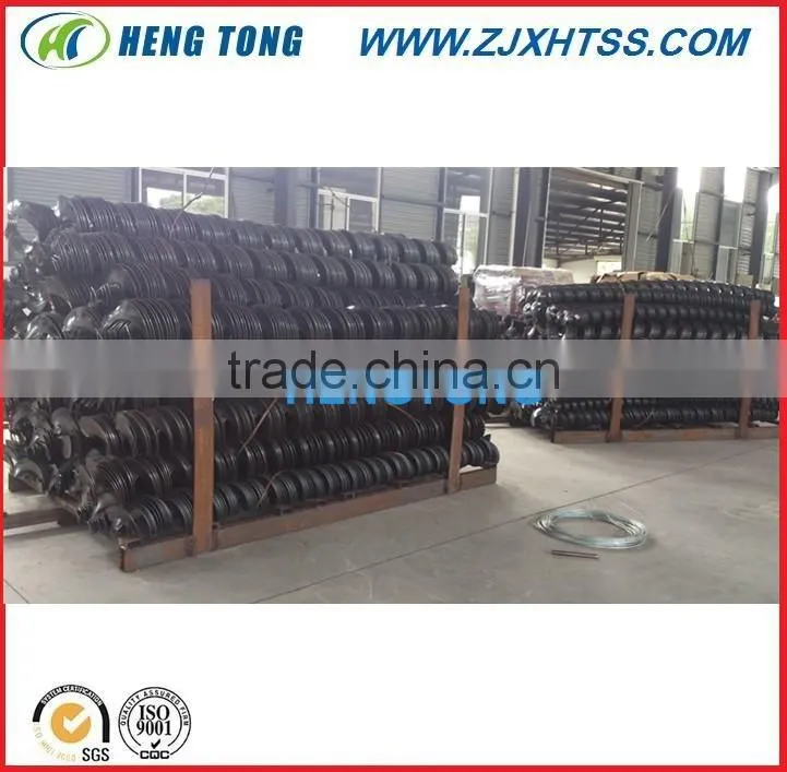 Continuous Cold Rolled Screw Flight