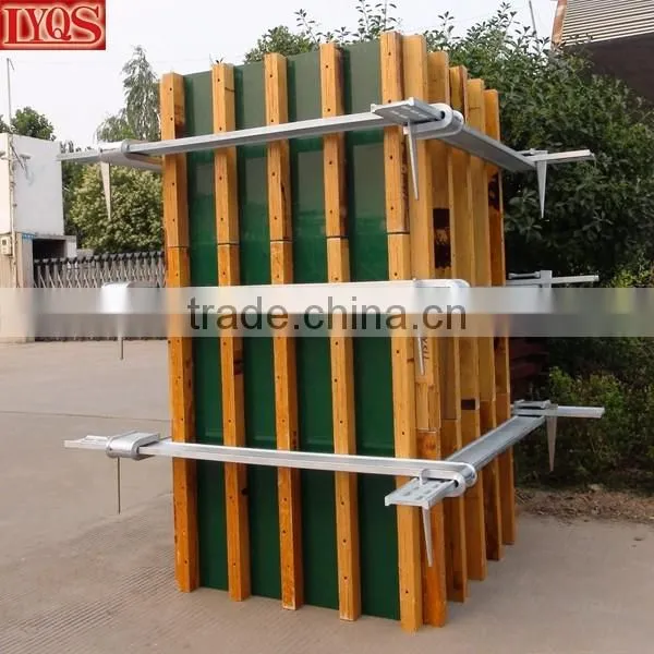 Adjustable Column Forming Shuttering Single Bar Clamps
