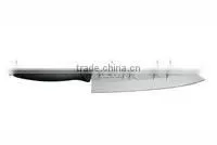 Silver Titaniium Kitchen knife Utility knives Japanese Sushi Knife