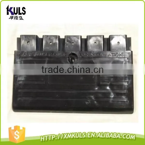 Providing PVC leg plate plastic injection moulding machine plastic mould maker