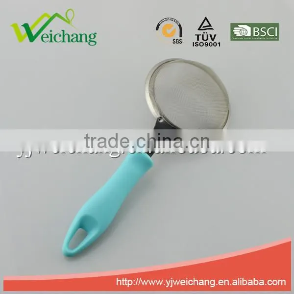 WCJ630M Hot sale Kitchenware tool stainless steel SKIMMER easy tools high quality