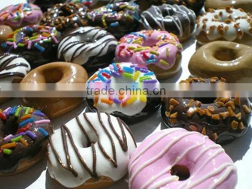 Handheld Donut Depositor With CE