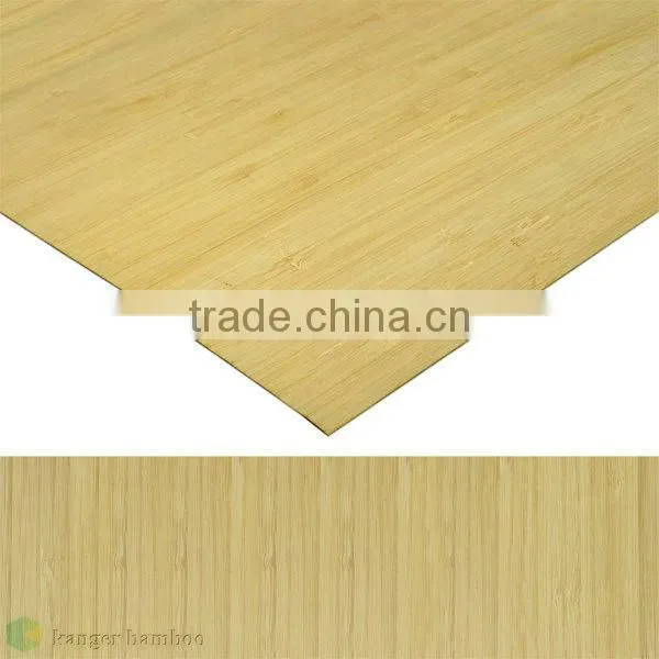 Green Environmental New Decoration Material Natural and Horizontal Bamboo Veneer