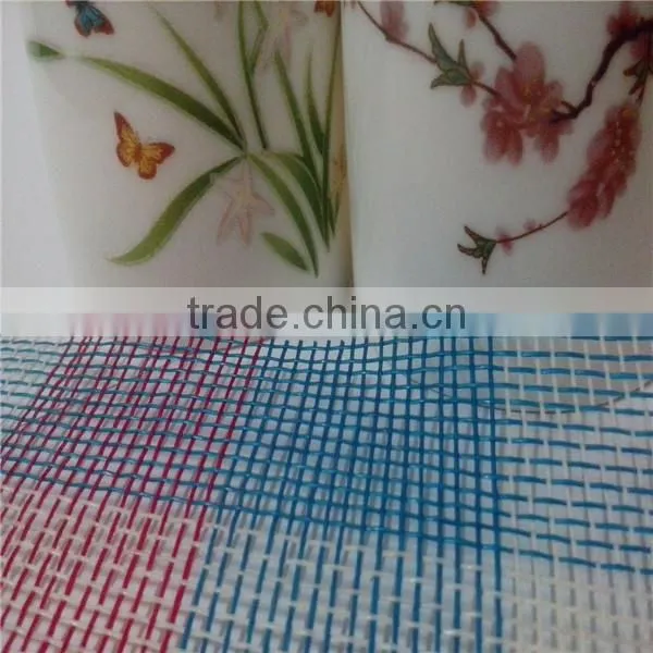 fiberglass window screen (18x16mesh,factory)