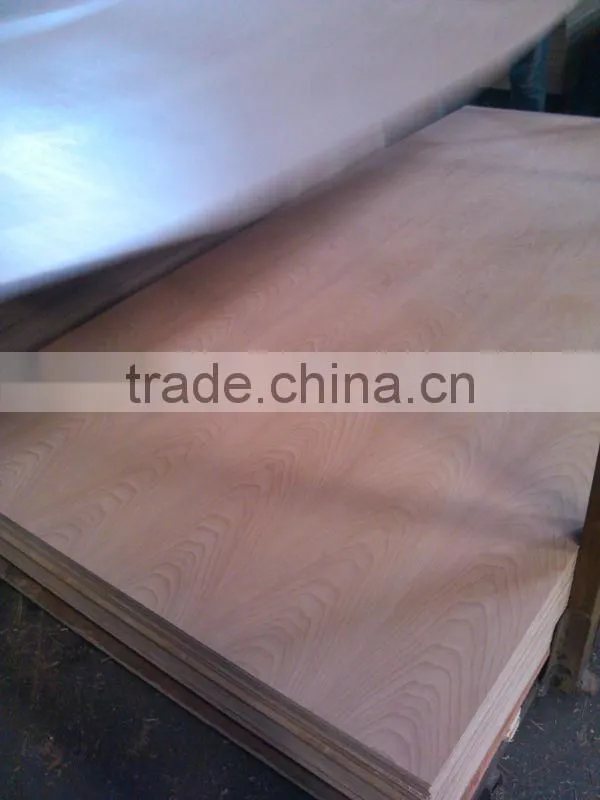 18mm nature beech MDF/beech MDF price