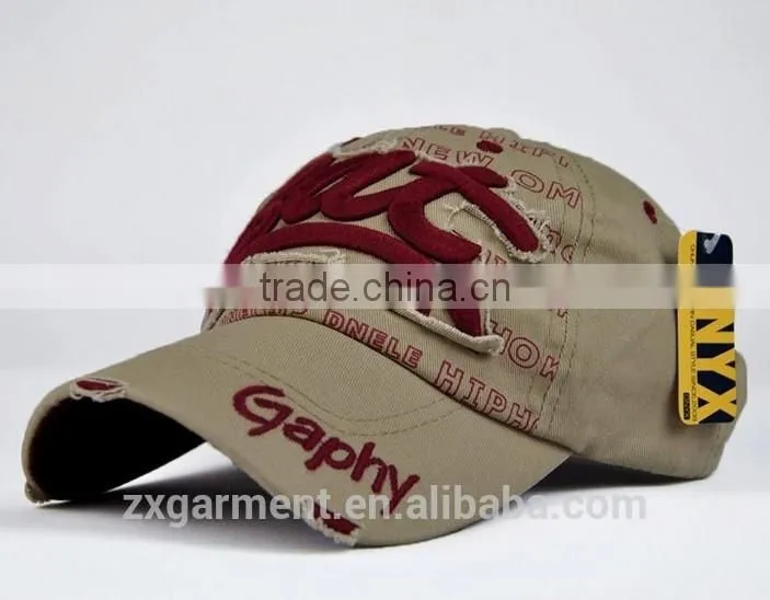 ZX 2016 Classical Design Six Panels baseball cap wholesales